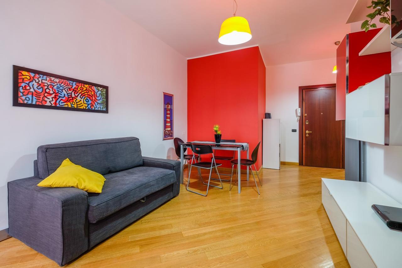 The Best Rent - Tortona Apartment Milano Eksteriør bilde