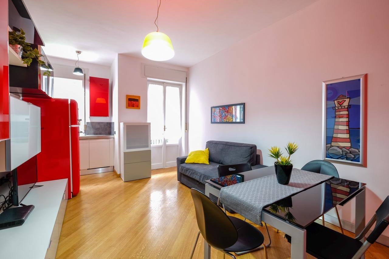 The Best Rent - Tortona Apartment Milano Eksteriør bilde