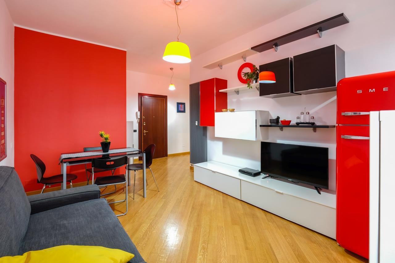 The Best Rent - Tortona Apartment Milano Eksteriør bilde