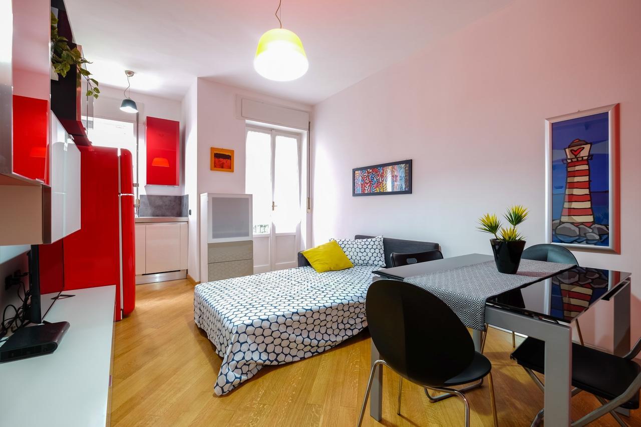 The Best Rent - Tortona Apartment Milano Eksteriør bilde